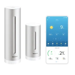 Netatmo smart väderstation WiFi