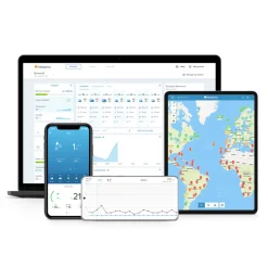 Netatmo smart väderstation WiFi