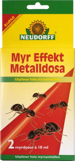 Neudorff myr effekt myrdosa, 2-pack