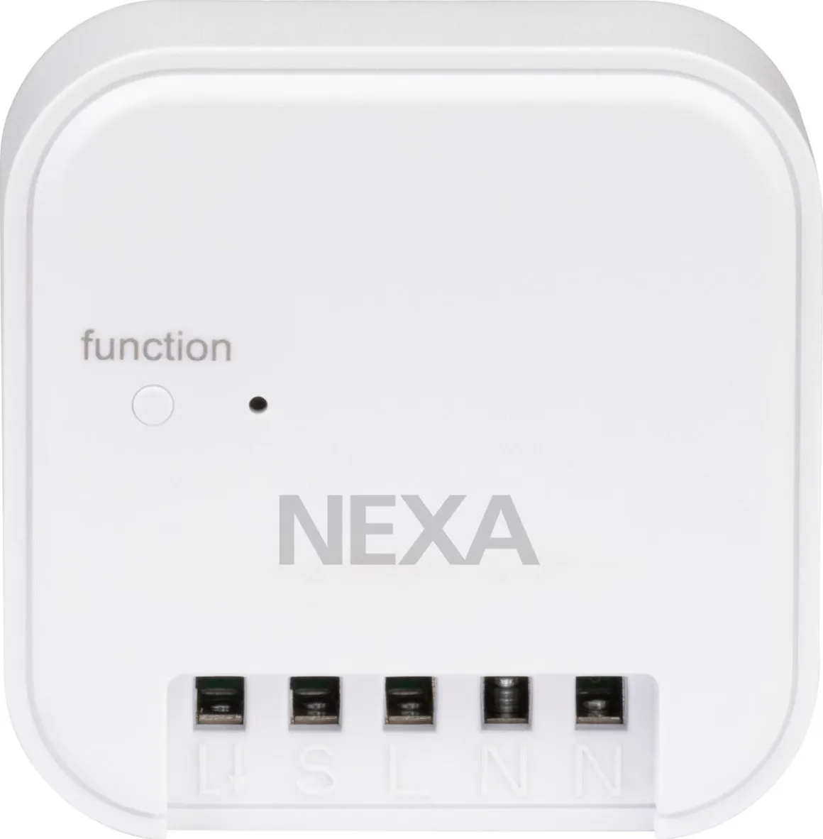Nexa WBD-01 inbyggnadsmottagare med dimmer