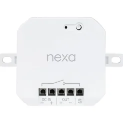 Nexa WBL-01 smart inbyggnadsmottagare LED-dimmer