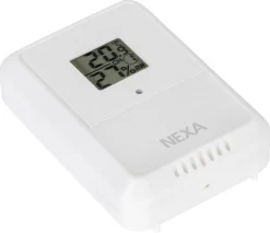 Nexa WTH-103 trådlös termometer / hygrometer
