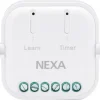 Nexa WBR-2203 inbyggnadsmottagare på/av med timer