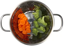 Ångkokningsinsats