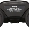 Nikon Sportstar Zoom 8-24x kikare, svart