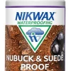 Nikwax Nubuck & Suede Proof skoimpregnering, 125 ml
