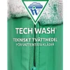 Nikwax Tech Wash tvättmedel för vattentäta kläder
