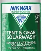 Nikwax Tent & Gear Solar Wash tvättmedel UV-skydd, 500 ml