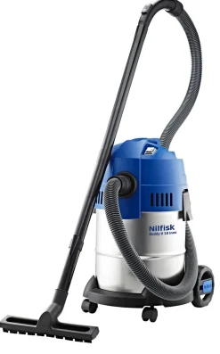Nilfisk grovdammsugare Buddy 2 18 Inox