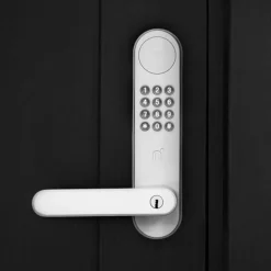 Nimly Code smart dörrlås med kod och RFID