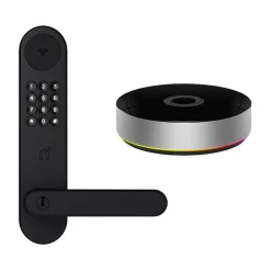 Nimly Home Access+ smart låspaket med Homey Bridge