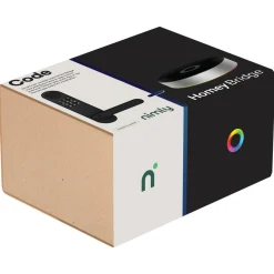 Nimly Home Access+ smart låspaket med Homey Bridge