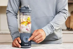 Ninja Blast Max portabel blender, batteridriven, BC251EUN