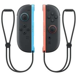 Nintendo Switch 2 Joy-Con handledsrem blå/röd, 2-pack