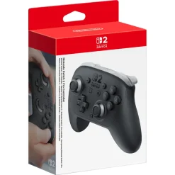 Nintendo Switch 2 Pro Controller trådlös kontroll