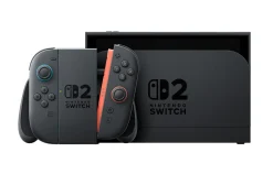 Nintendo Switch 2 spelkonsol