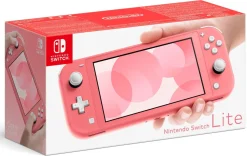 Nintendo Switch Lite spelkonsol