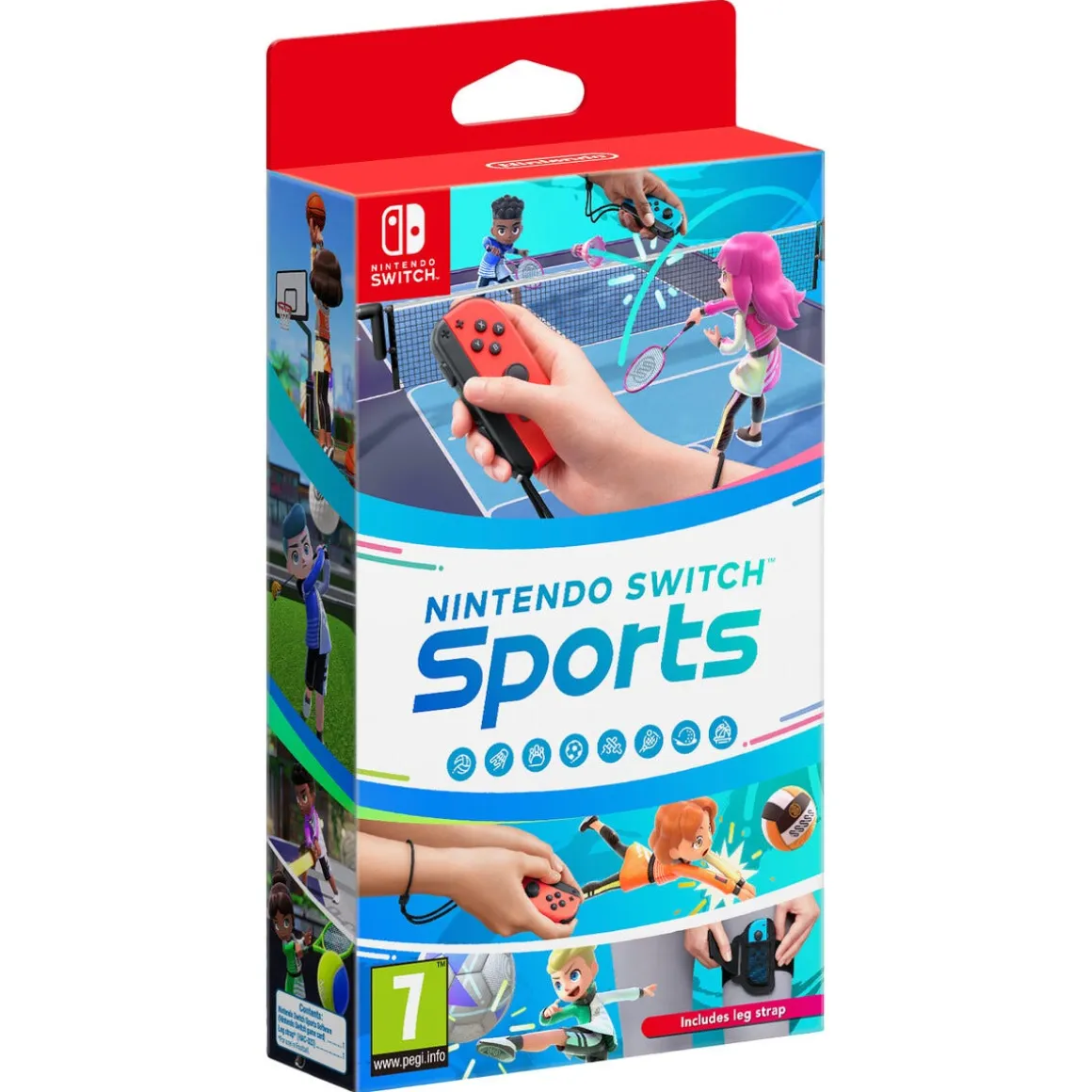 Nintendo Switch Sports spel till Nintendo Switch