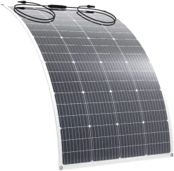 Nordmax flexibel solpanel 160 W, NM160FLW