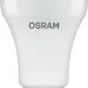 Normallampa LED E27 10 W Osram, kallvit