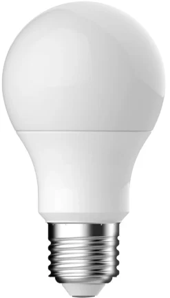 Normallampa LED E27 4 W, neutralvit