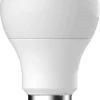 Normallampa LED E27 7 W, varmvit