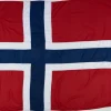 Norsk flagga