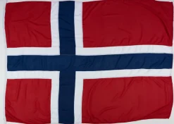 Norsk flagga
