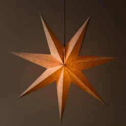 Northlight adventsstjärna linne