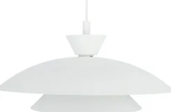 Northlight Alva taklampa metall, vit