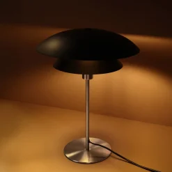 Northlight Alvar bordslampa metall, 41 cm
