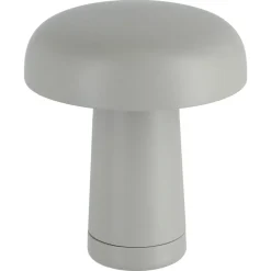 Northlight batteridriven bordslampa minisvamp, 12 cm