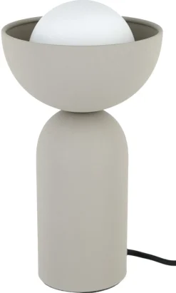 Northlight Birk liten bordslampa metall, 27,5 cm