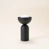 Northlight Birk liten bordslampa metall, 27,5 cm