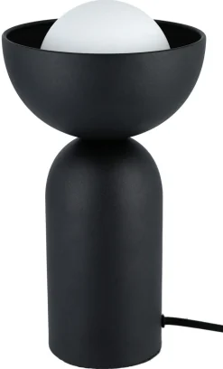 Northlight Birk liten bordslampa metall, 27,5 cm