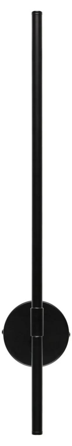 Northlight Louie dimbar vägglampa svart, 60 cm