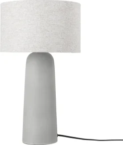 Northlight Malte bordslampa betong, 43 cm