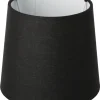 Northlight Mary liten lampskärm i tyg, 15 cm