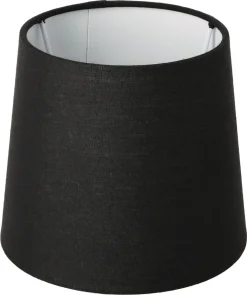 Northlight Mary liten lampskärm i tyg, 15 cm