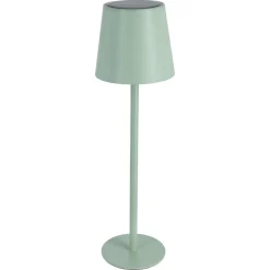 Northlight uppladdningsbar bordslampa solcell utomhus, 36,5 cm
