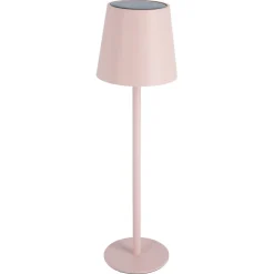 Northlight uppladdningsbar bordslampa solcell utomhus, 36,5 cm