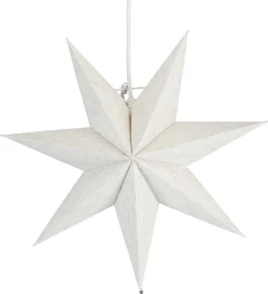Northlight adventsstjärna linne