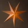 Northlight adventsstjärna linne
