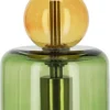 Northlight Alba taklampa glas
