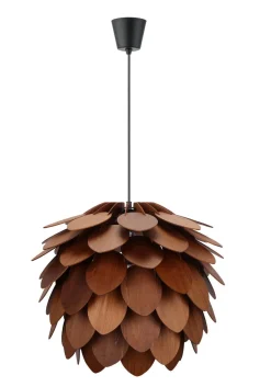 Northlight Alve taklampa trä, 55 cm