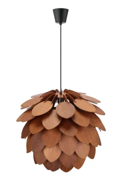 Northlight Alve taklampa trä, 55 cm