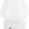 Northlight Eddie laddningsbar bordslampa, 18,5 cm