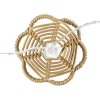 Northlight ljusslinga blommor solcell utomhus 1,8 m