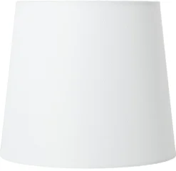 Northlight Mary liten lampskärm i tyg, 15 cm