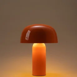 Northlight Nova bordslampa med vridbar skärm, 30 cm